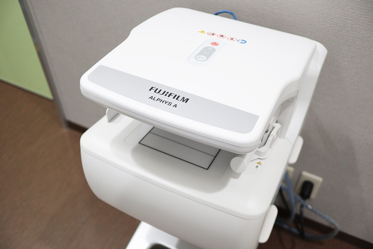 骨密度測定器（DEXA法）