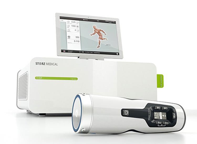 STORZ MEDICAL社 デュオリスSD1 ウルトラ Duolith SD1 収束型衝撃波 Shock waves
