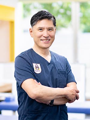 院長　早稲田 明生