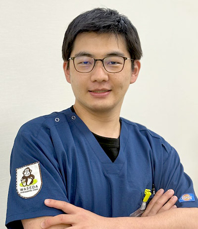 長島　辰弥