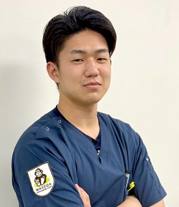 三輪　隼久